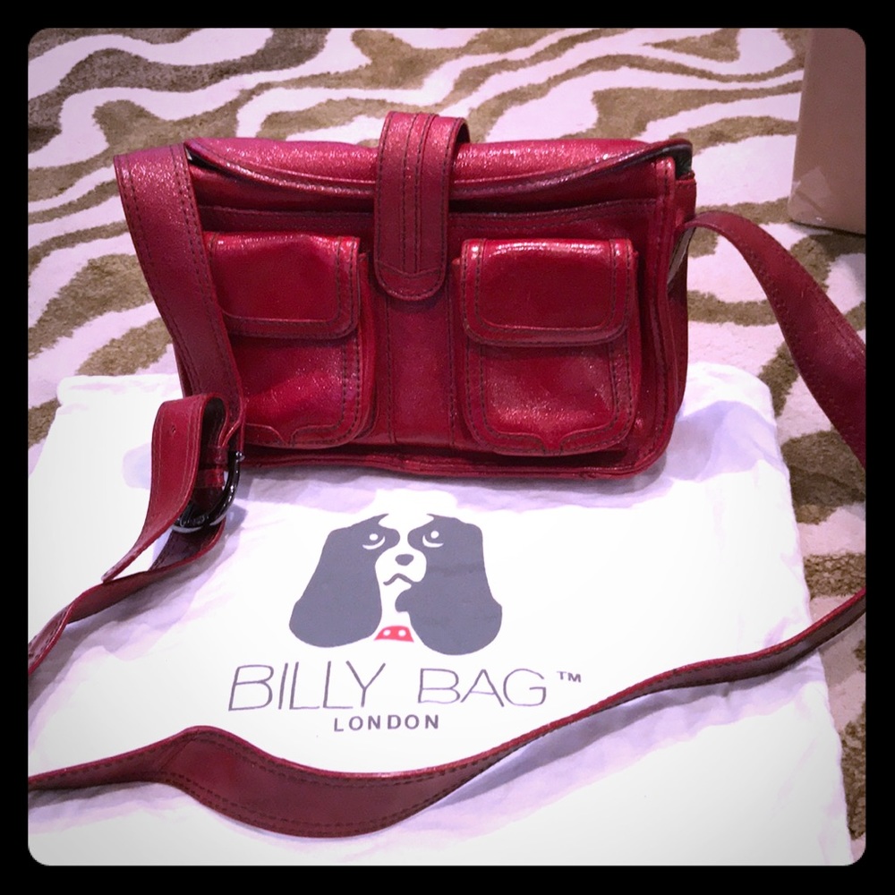 Billy Bag London crossbody bag